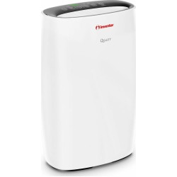 Inventor QLT-300 Ιονιστής / Καθαριστής Αέρα 32W για Χώρους 45m²